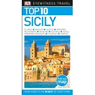 DK Eyewitness Top 10 Sicily