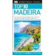 Dk Eyewitness Top 10 Madeira