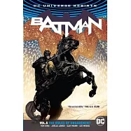 Batman 5: The Rules of Engagement