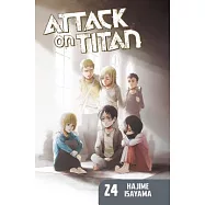 Attack on Titan 24