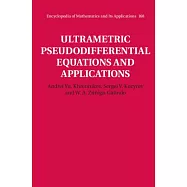 Ultrametric Pseudodifferential Equations and Applications