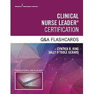 Clinical Nurse Leader Certification Q&A Flashcards