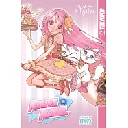 Disney Manga: Miriya and Marie