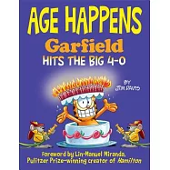 Age Happens: Garfield Hits the Big 4-0