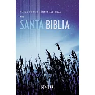 Santa Biblia /Holy Bible: Nueva Version Internacional, Azul Trigo, Edición Misionera / New International Version, Blue Wheat, Mi