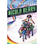 Nicola Berry and the Shocking Trouble on the Planet of Shobble