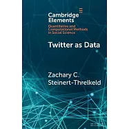 Twitter As Data