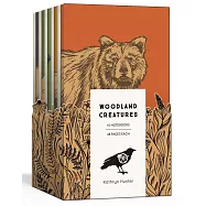 Woodland Creatures Set