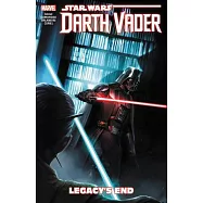 Star Wars Darth Vader Dark Lord of the Sith 2: Legacy’s End