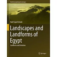 Landscapes and Landforms of Egypt: Landforms and Evolution