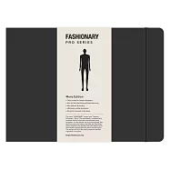 Fashionary Pro Mens A4