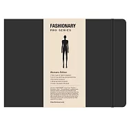 Fashionary Pro Womens A4