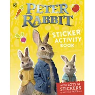 Peter Rabbit The Movie: Sticker Activity Book
