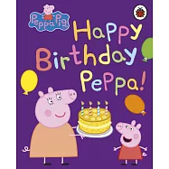 Peppa Pig: Happy Birthday, Peppa