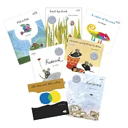 Leo Lionni 經典繪本套書(7冊合售)