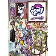 My Little Pony: Art Is Magic!, Vol. 2