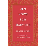Zen Vows for Daily Life