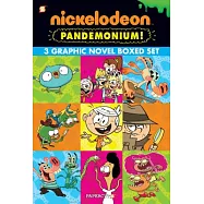 Nickelodeon Pandemonium! 1-3: Channeling Fun / Spies and Ducktectives / Receiving You Loud and Clear!