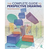 The Complete Guide to Perspective Drawing: From One-Point to Six-Point