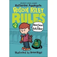 Never Swipe a Bully’s Bear