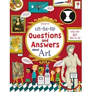 Lift the Flap Questions & Answers about Art