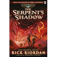 The Kane Chronicles 3: The Serpent’s Shadow