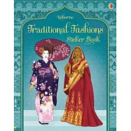 Traditional Fashions Sticker Book