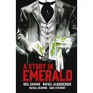 Neil Gaiman’s a Study in Emerald