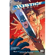Justice League 6: The People Vs. the Justice League