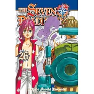 The Seven Deadly Sins 26