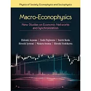 Macro-econophysics: New Studies on Economic Networks and Synchronization
