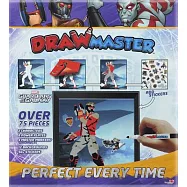 Drawmaster Marvel Guardians of the Galaxy: Star Lord and Drax Starter Set