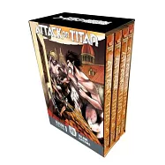 Attack on Titan Season 1 5-8
