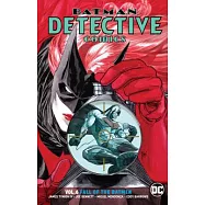 Batman Detective Comics 6: Fall of the Batmen