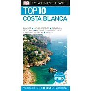 Dk Eyewitness Top 10 Costa Blanca