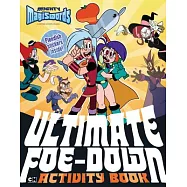 Ultimate Foe-Down Activity Book