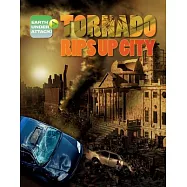 Tornado Rips Up City