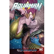 Aquaman 5: The Crown Comes Down