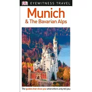 DK Eyewitness Munich & the Bavarian Alps
