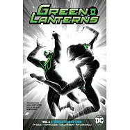 Green Lanterns Vol. 6: A World of Our Own
