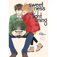Sweetness & Lightning 10