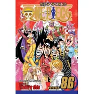 One Piece 86: New World