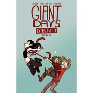 Giant Days: Extra Credit
