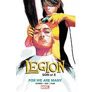 Legion Son of X 4: For We Are Many