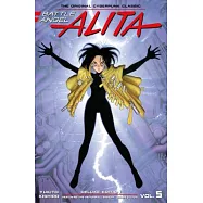 Battle Angel Alita 5