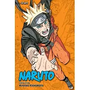 Naruto (3-In-1 Edition), Vol. 23: Includes Vols. 67, 68 & 69