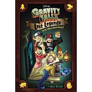 Gravity Falls: Lost Legends