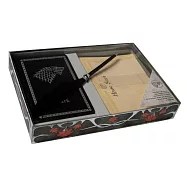 Game of Thrones: House Stark: Desktop Stationery Set With Pen