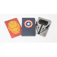 Marvel’s Avengers Pocket Notebook Collection
