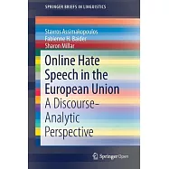 Online Hate Speech in the European Union: A Discourse-analytic Perspective